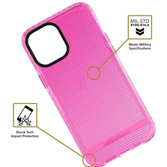 Cellhelmet Altitude X Series for iPhone 12 Pro Max - Picture 9 of 9